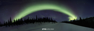 Green Arch